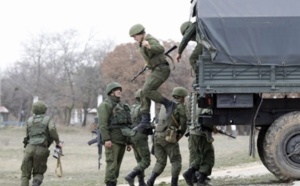 Pas de solution en vue  à la crise ukrainienne