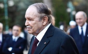 Bouteflika dépose sa candidature à un 4ème mandat