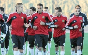 La préparation de la CAN 2015 commence ce soir à Marrakech