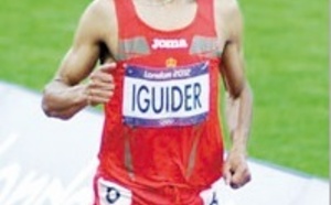 Les athlètes en  partance pour Sopot