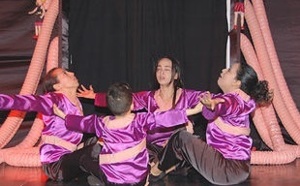 “L’encre des yeux” pour dénoncer l’abus sexuel des enfants