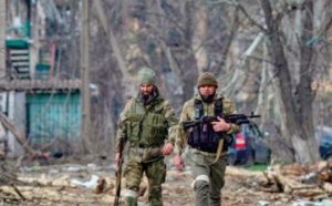 Ultimatum russe aux derniers défenseurs de Marioupol