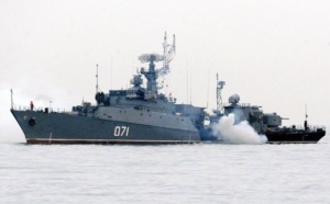 Les Russes prennent le contrôle partiel d'une deuxième base de missiles en Crimée