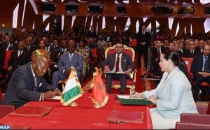 Opérateurs économiques marocains  et guinéens en conclave à Conakry