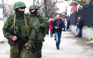 La Crimée demande son rattachement à Moscou