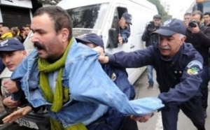 Une quarantaine d'interpellations lors d'une manifestation anti-Bouteflika