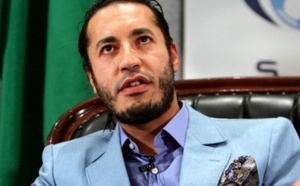 Saadi Kadhafi remis à Tripoli