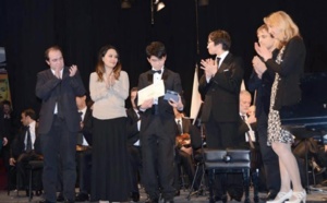 Des virtuoses du piano au Théâtre Mohammed V