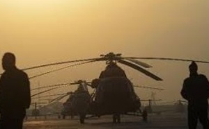 Cinq soldats afghans tués par une frappe de l'Otan