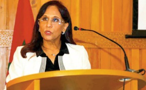 Amina Bouayach plaide pour une pédagogie renouvelée en matière d'éducation aux droits humains