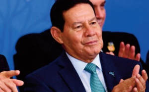 Le vice-président brésilien ironise sur la torture durant la dictature