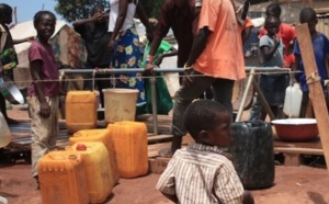 Les violences entravent l'aide humanitaire  en Centrafrique