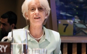 Aïcha Belarbi:  Nous avons une femme  wali, plusieurs femmes au  gouvernement mais finalement à quoi tout cela rime-t-il ?