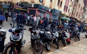 La billetterie pour le match Raja-Al Ahly passe à 42.000 tickets