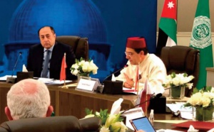 Participation du Maroc à la réunion du Comité ministériel arabe chargé de l'action internationale