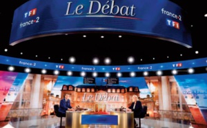 Macron et Le Pen reprennent leur duel à distance après leur débat sans concession