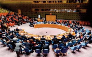 ONU/Sahara : L'appui à l’Initiative d’ autonomie résonne au Conseil de sécurité