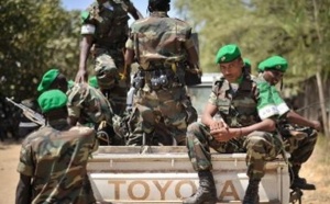 L'Amisom reprend plusieurs localités du sud-ouest  de Mogadiscio
