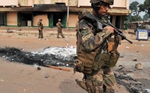Des pillards tués dans des règlements de comptes à Bangui