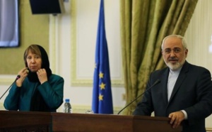 Ashton à Téhéran pour relancer les relations Iran- UE