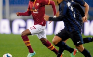 Gervinho, le chouchou des tifosi et le fils préféré de Garcia