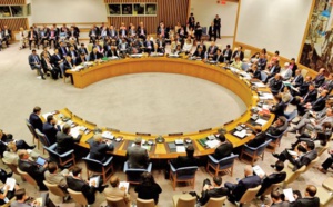 L'Algérie, cauchemar de la cause palestinienne au Conseil de sécurité