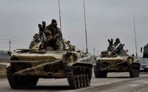 L'Est de l’Ukraine dans le viseur