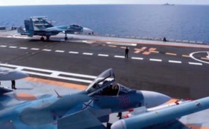 La Turquie ferme son espace aérien aux avions russes en route vers la Syrie