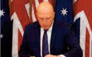 L'Australie accuse la Chine de corruption pour décrocher des accords internationaux