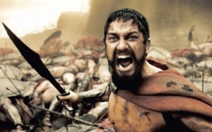 Le péplum “300” remporte la bataille des salles dès sa sortie