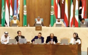 Le Parlement arabe salue le rôle majeur de Sa Majesté le Roi dans la défense de la cause palestinienne