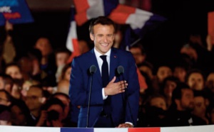 Tout (re)commence pour Emmanuel Macron dans une France divisée