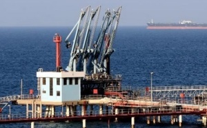 Un pétrolier nord-coréen arraisonné  échappe à son escorte libyenne