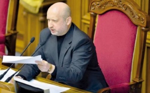 Kiev n’interviendra pas militairement en Crimée