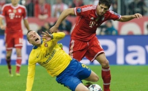 Le Bayern et  l’Atletico en quarts Ligue des champions