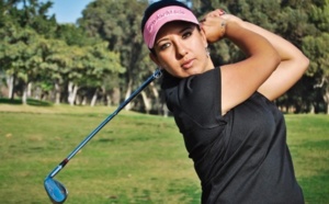 Maha Haddioui : “Gérer la pression”