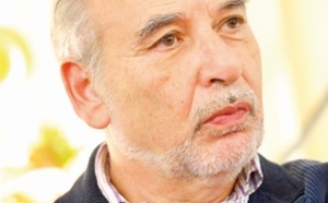 Tahar Ben Jelloun, président d'honneur du Festival du film oriental de Genève