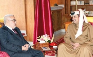 Le Qatar débloque  500 millions de dollars  du don promis par le CCG