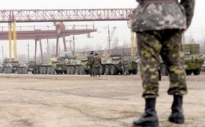Le Parlement ukrainien approuve la création d'une Garde nationale