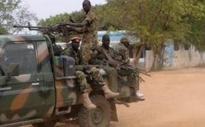Les combats se poursuivent  au Soudan du Sud