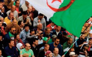 Un parti d'opposition dénonce une descente aux enfers en Algérie