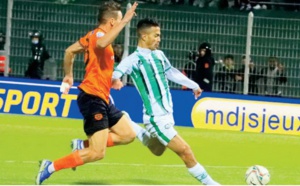 L’OCK s’offre la RSB et les avant-postes de la Botola