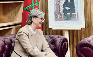 Patricia Pilar Llombart Cussac : L’UE aspire à élargir le partenariat stratégique avec le Maroc