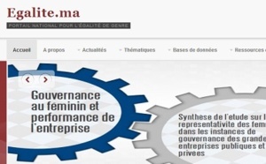 Nouveau portail  pour préserver l’égalité hommes-femmes