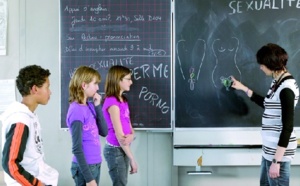 Pour la promotion de la santé  procréative des jeunes