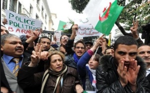 Trois morts dans des manifestations à Ghardaia