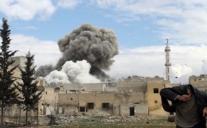 L'armée syrienne se prépare à de nouveaux assauts