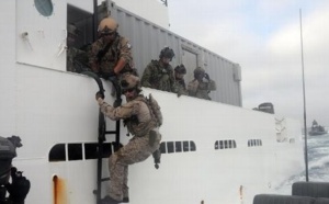 La marine américaine reprend le contrôle d'un pétrolier
