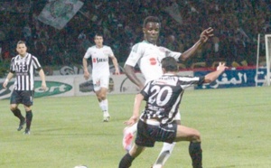 Un Raja seigneurial éclate le WAF