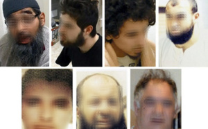 Le réseau des recruteurs de jihadistes déféré  devant la justice